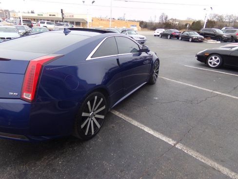 Used 2014 Cadillac CTS Performance image 29