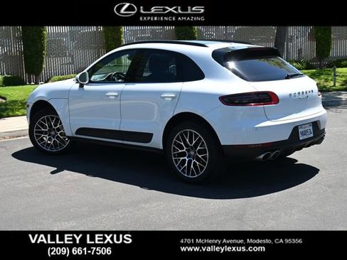 Used 2018 Porsche Macan S AWD/4WD image 4