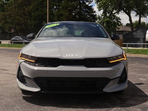 Certified 2024 Kia K5 GT w/ GT1 Package FWD image 3