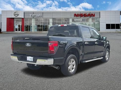 Used 2024 Ford F150 XLT w/ Mobile Office Package AWD/4WD image 7