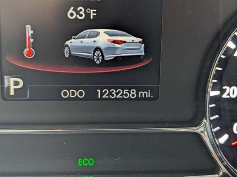 Used 2011 Kia Optima SX w/ Premium Touring Pkg FWD image 18