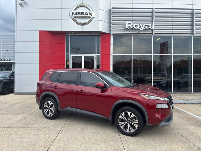 Used 2023 Nissan Rogue SV FWD image 1