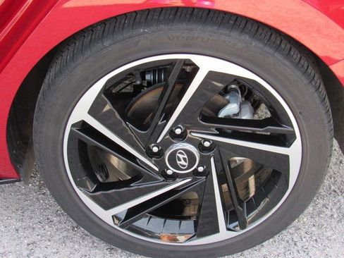 Used 2023 Hyundai Elantra N Line image 8