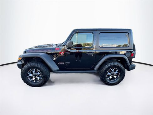 Used 2021 Jeep Wrangler Rubicon w/ Cold Weather Group image 31