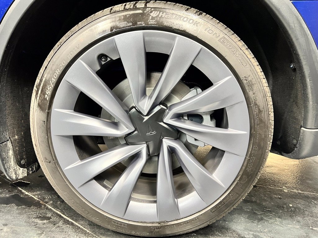 Used 2026 Tesla Model Y Long Range AWD/4WD image 11