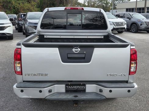Used 2019 Nissan Frontier PRO-4X image 4