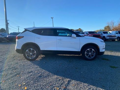 New 2025 Chevrolet Blazer LT w/ Driver Confidence Package image 2