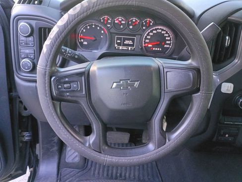Used 2020 Chevrolet Silverado 1500 Custom Trail Boss w/ Custom Convenience Package AWD/4WD image 20
