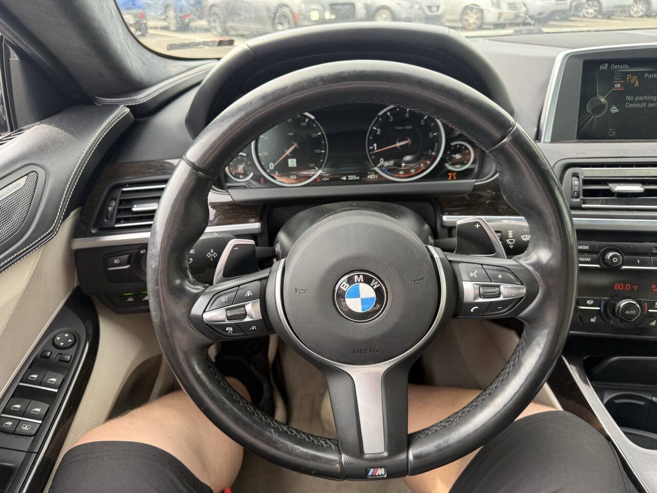 Used 2015 BMW 650i Gran Coupe xDrive AWD/4WD image 24