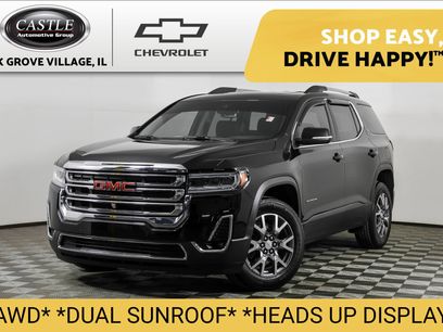Used 2023 GMC Acadia SLT w/ Technology Package