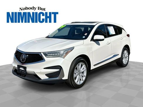 Used 2019 Acura RDX FWD image 1