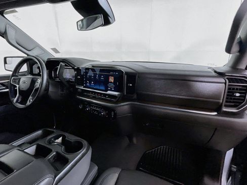Used 2024 Chevrolet Silverado 1500 RST w/ LPO, Dark Essentials Package AWD/4WD image 31