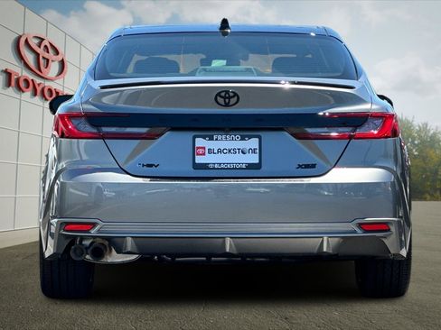 Certified 2026 Toyota Camry XSE w/ Premium Package FWD image 4