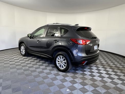 Used 2015 MAZDA CX-5 Touring w/ Bose/Moonroof Package image 3