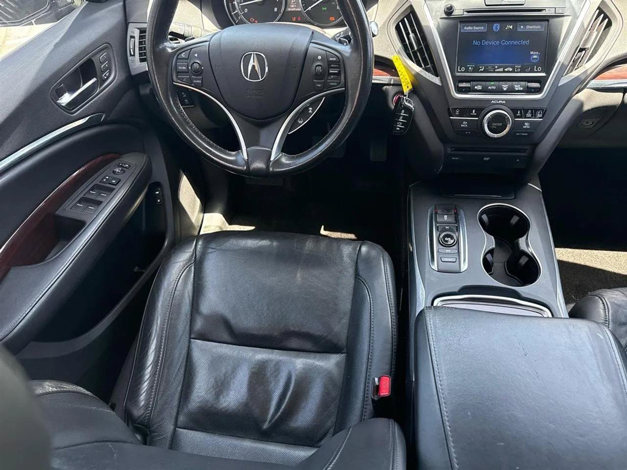 Used 2016 Acura MDX SH-AWD image 41