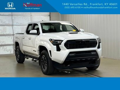 Used 2026 Toyota Tacoma TRD Sport