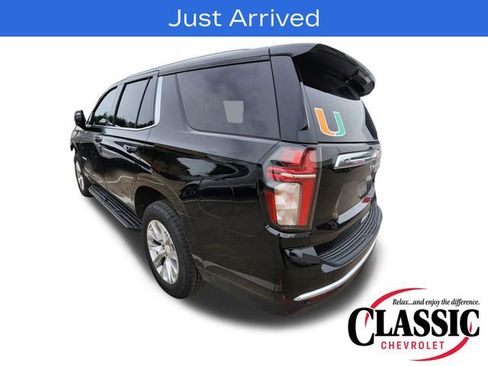 Used 2022 Chevrolet Tahoe LT w/ Luxury Package RWD image 7