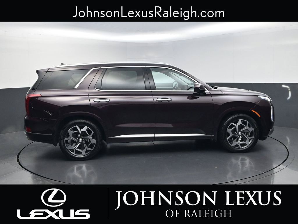 Used 2022 Hyundai Palisade Calligraphy FWD image 6