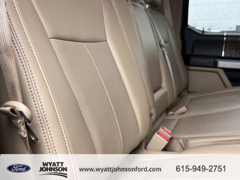 Certified 2019 Ford F150 Lariat image 22