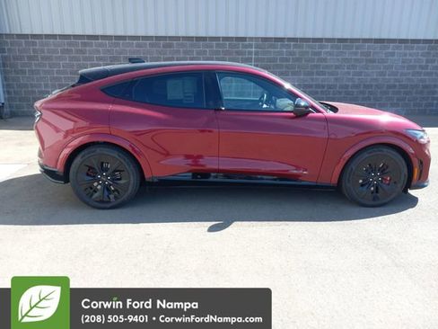 New 2025 Ford Mustang Mach-E GT image 2