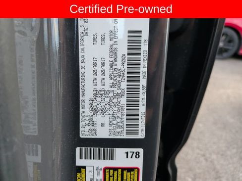 Used 2026 Toyota Tacoma TRD Off-Road AWD/4WD image 29
