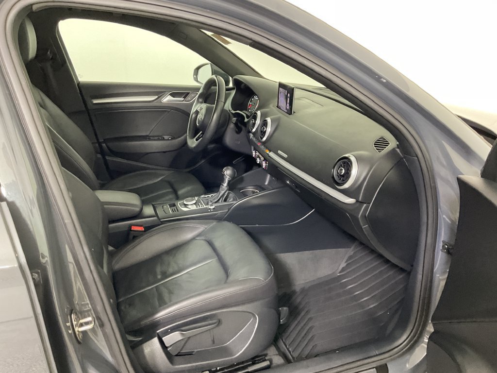 Used 2018 Audi A3 2.0T Premium w/ Convenience Package AWD/4WD image 25