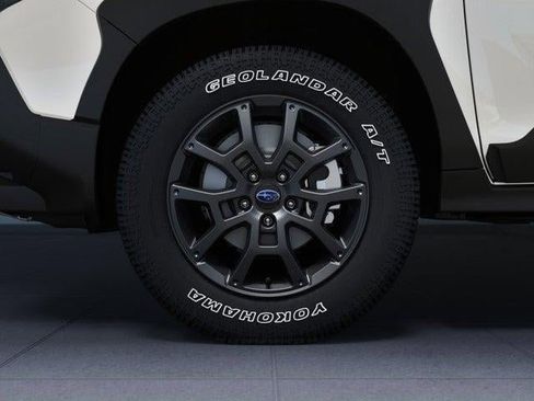 New 2026 Subaru Crosstrek 2.5i Wilderness AWD/4WD image 9