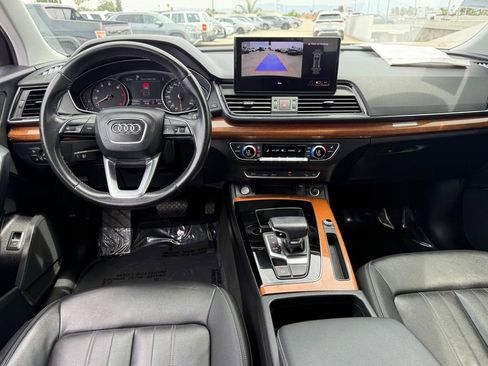 Used 2021 Audi Q5 2.0T Premium AWD/4WD image 30