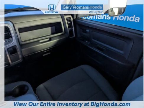 Used 2024 RAM 1500 Tradesman w/ Tradesman SXT Package RWD image 16