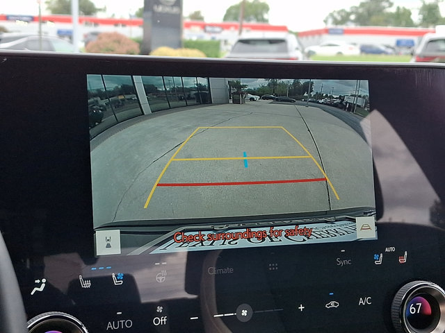 Certified 2024 Lexus NX 350 AWD image 18