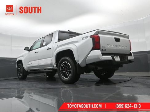 New 2026 Toyota Tacoma TRD Sport w/ TRD Sport Upgrade Package AWD/4WD image 43