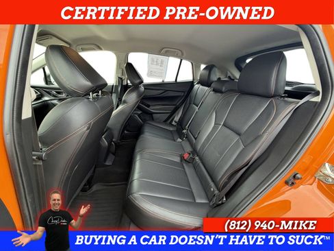 Used 2019 Subaru Crosstrek 2.0i Limited AWD/4WD image 17