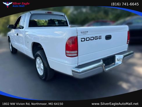 Used 1999 Dodge Dakota 2WD Club Cab image 6