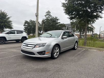 Used 2012 Ford Fusion SE