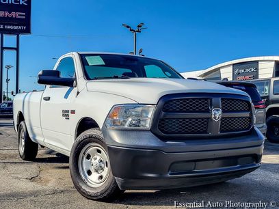 Used 2020 RAM 1500 Tradesman w/ Popular Equipment Group