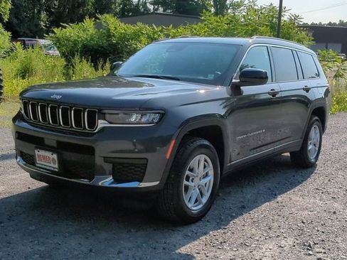 New 2025 Jeep Grand Cherokee L Laredo w/ Luxury Tech Group I image 5