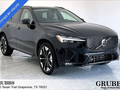 Certified 2026 Volvo XC60 B5 Plus AWD/4WD image 1