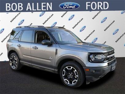 Used 2021 Ford Bronco Sport Outer Banks