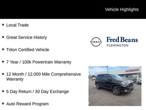 Used 2023 Honda Passport EX-L image 5