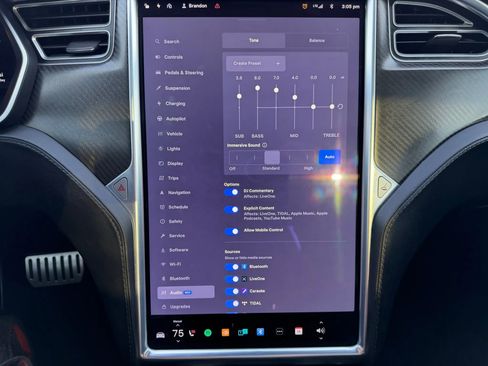 Used 2014 Tesla Model S P85D image 34