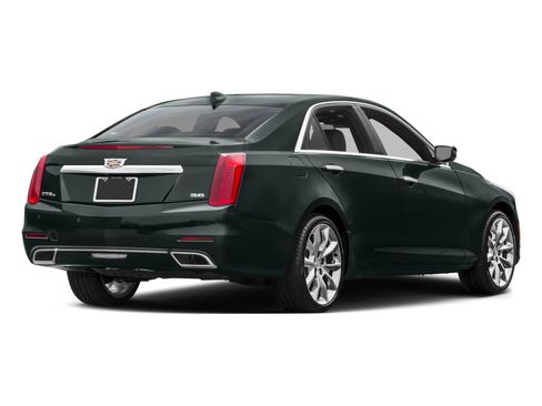 Used 2016 Cadillac CTS Premium image 2