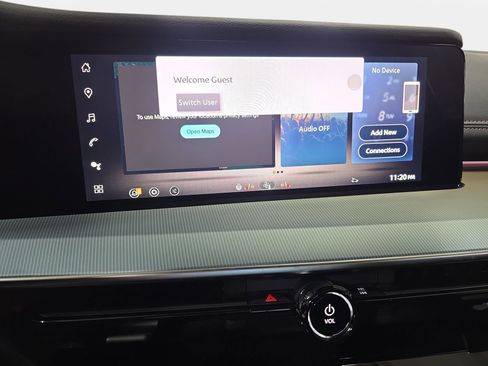 New 2026 Nissan Murano SL image 20