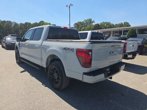 Used 2024 Ford F150 XLT w/ Equipment Group 302A MID AWD/4WD image 5