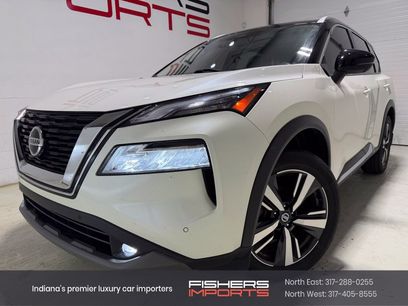 Used 2021 Nissan Rogue SL w/ Premium Package