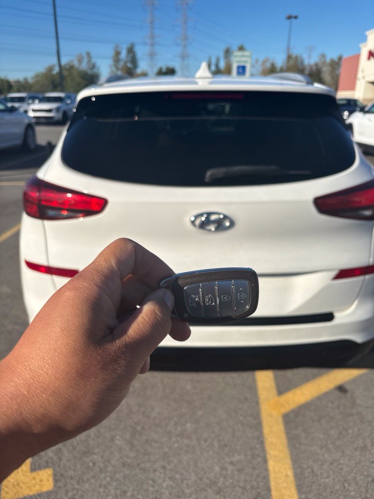 Used 2020 Hyundai Tucson Value w/ Cargo Package FWD image 4