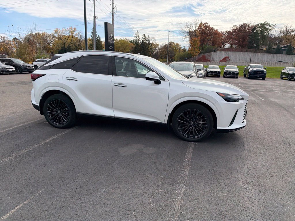 Certified 2026 Lexus RX 450h AWD w/ Convenience Package image 24