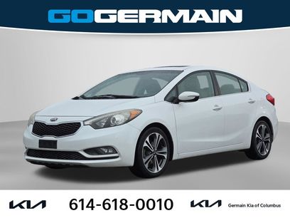 Used 2015 Kia Forte EX w/ Premium Package