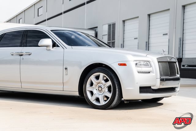 Used 2014 Rolls-Royce Ghost RWD image 64