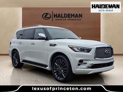 Used 2024 INFINITI QX80 Sensory w/ Cargo Package