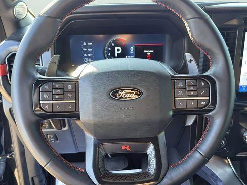 Certified 2024 Ford F150 Raptor w/ Equipment Group 803A Raptor R image 15